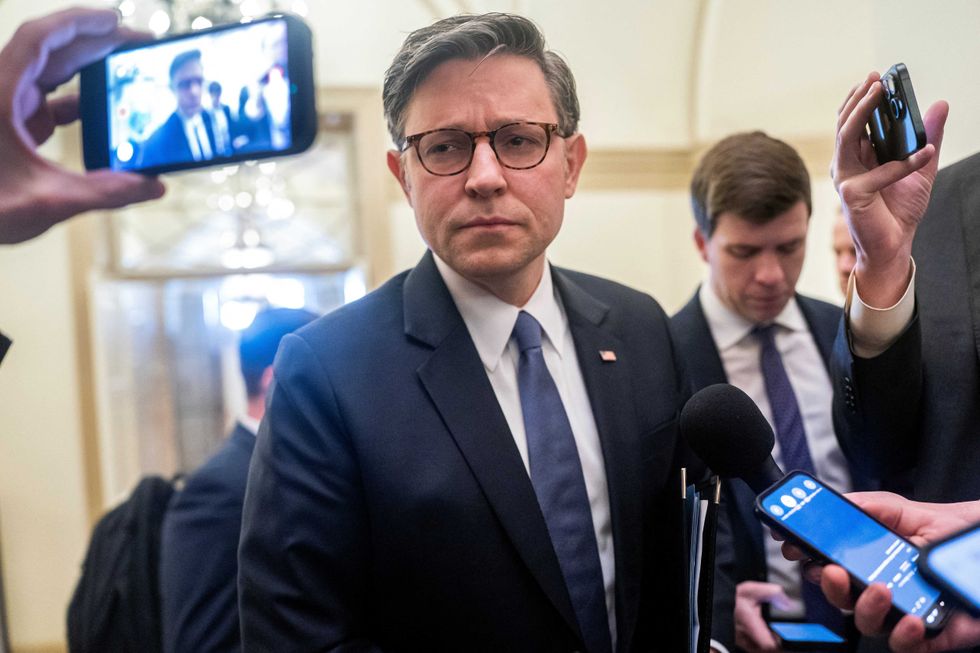 Republicans sick of Mike Johnson privately hope they lose majority: 'It'd be a blessing'