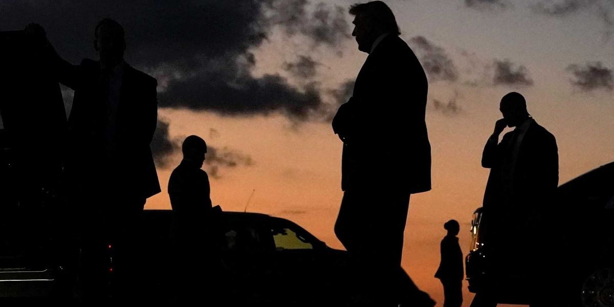 'A whole civilization will die tonight': Trump issues disturbing early-morning threat