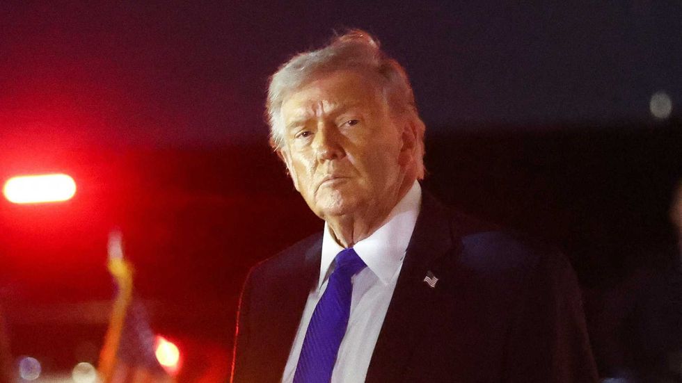 Trump affirms he's 'sticking to' imminent threat to forever end Iranian civilization