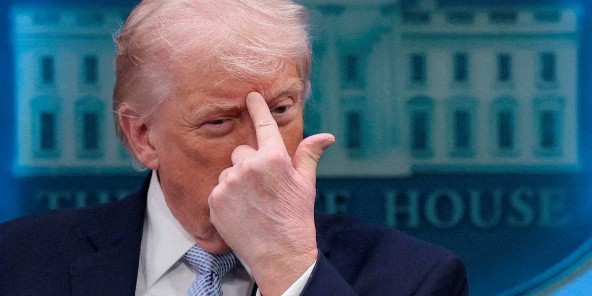 Republicans shrug as 'socialist' Trump accusations fly