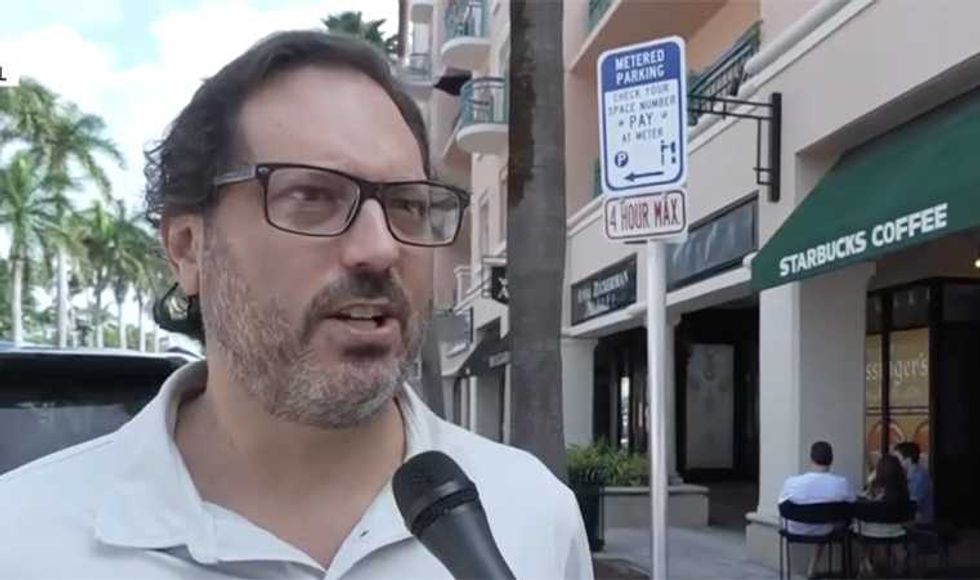 Outrage as Florida man urges Trump to wipe out Iran live on TV: 'Kill them all'