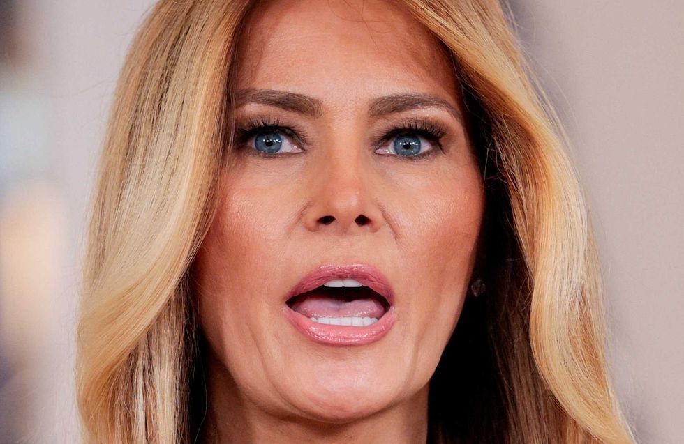 Melania's 'poorly worded' Epstein denial leaves Trump advisor shook: 'What is she doing?'