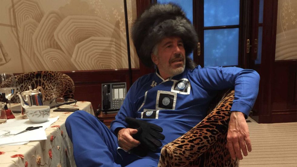 Κορυφαίος Αμερικανός εισαγγελέας αποκαλύφθηκε για κρυφούς δεσμούς με τον Epstein καθώς η έκθεση για κακοποίηση καθυστέρησε: αναφορά