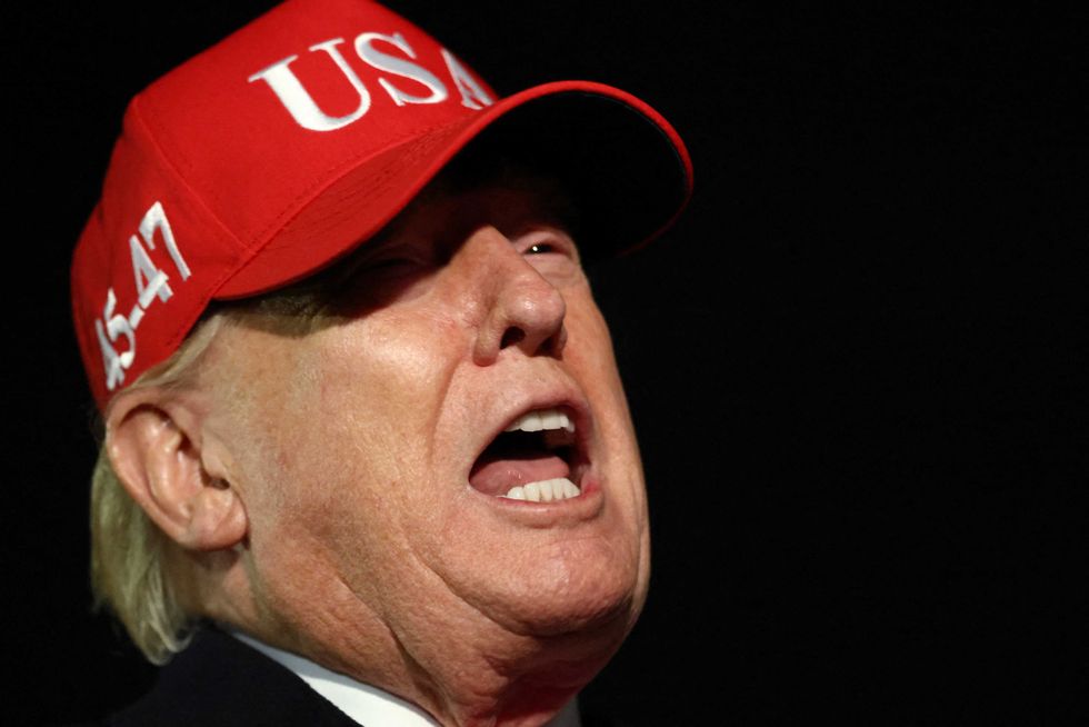 Republicans hit Trump with 'stark rebuke' as they shun his choice for California governor