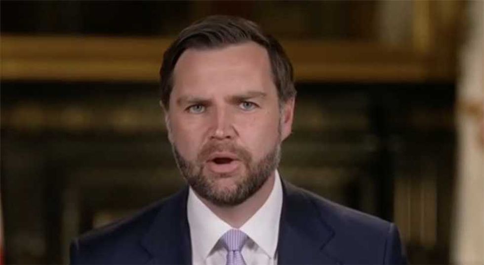 JD Vance schooled on MS NOW over pope lecture: 'That's what he's talking about, buddy'