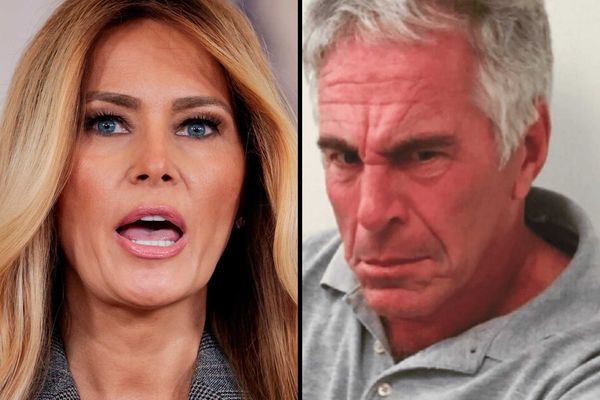 Unearthed FBI doc undercuts White House denial about Epstein's connection to Melania Trump