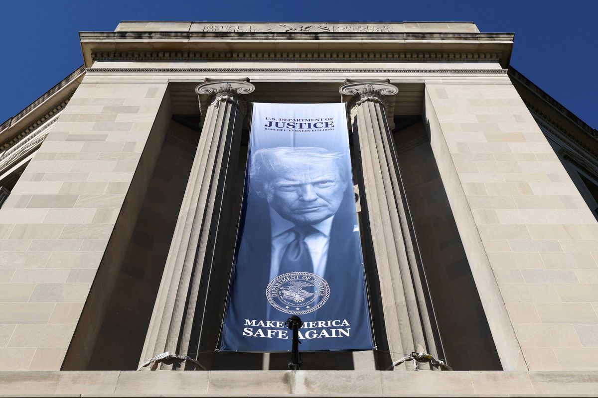 Trump admin investigating children as 'extremists': 'What's next, toddler terrorism?'