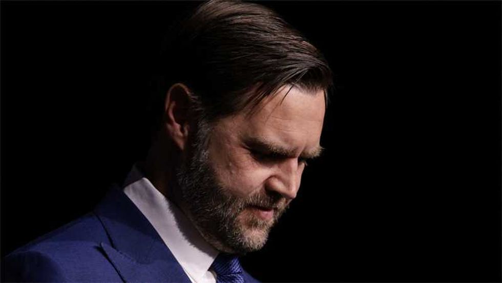 JD Vance out as 'Trump's obvious successor' as president targets him with jokes: analyst