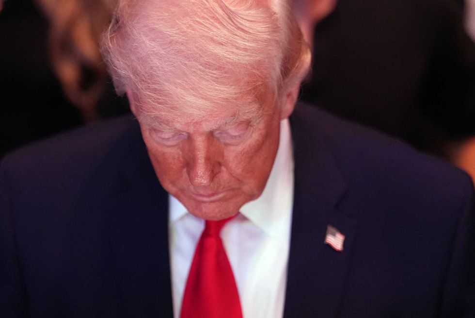 This confession proves Trump's terrified cronies know what's coming for them