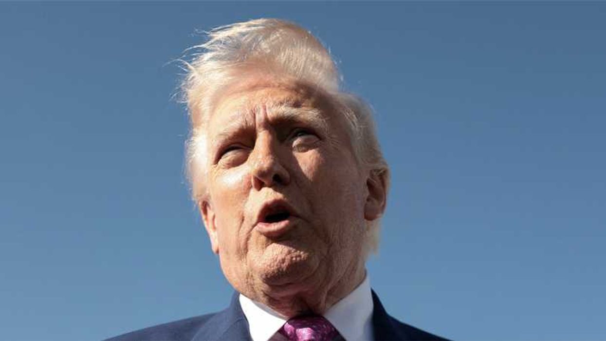 Off-hand comment by Trump that White House tried to hide derailed GOP plans: report