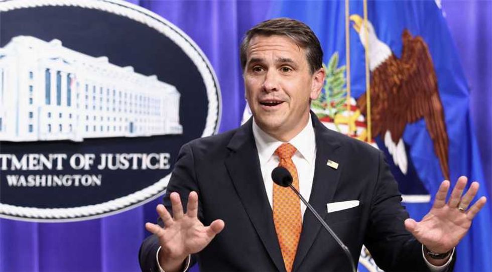 Todd Blanche called out over DOJ happiness claim: 'I literally laughed out loud'