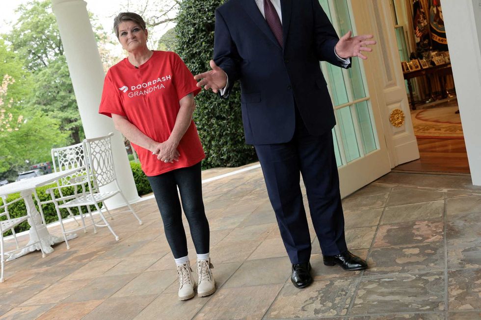 'My god': Republicans losing patience with Trump over repeated blunder