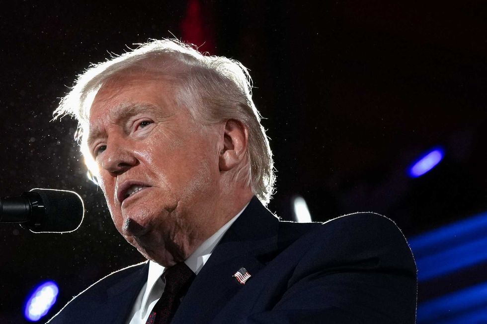 Trump makes admission on threat to target civilian sites: 'It's not my choice'