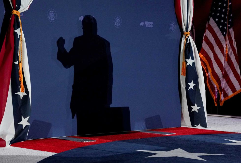 Senior Trump official reveals extent of 'intra-party freakout' over bleak election outlook