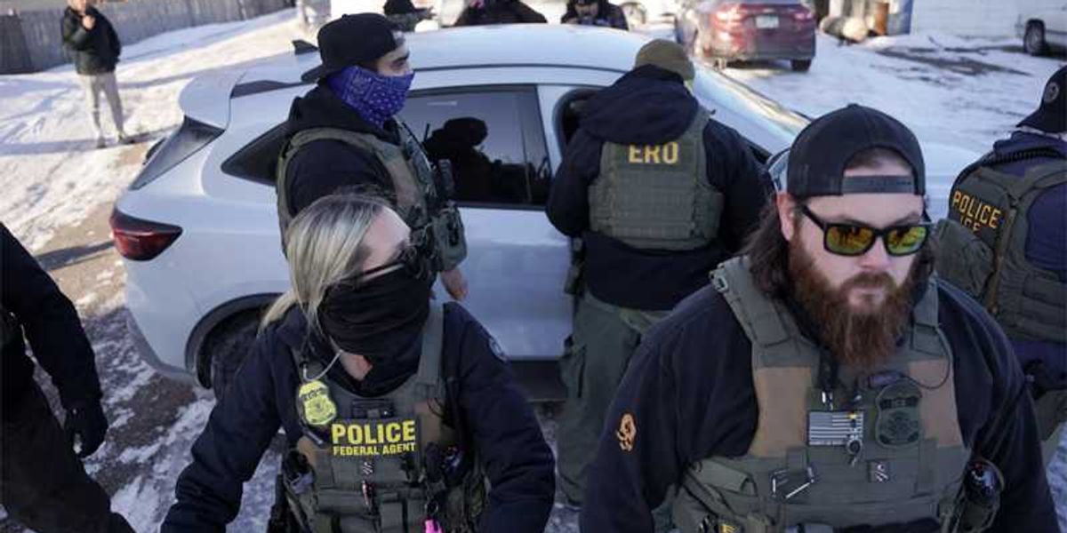 Reuters staffer fired after raising alarm over company providing services to ICE