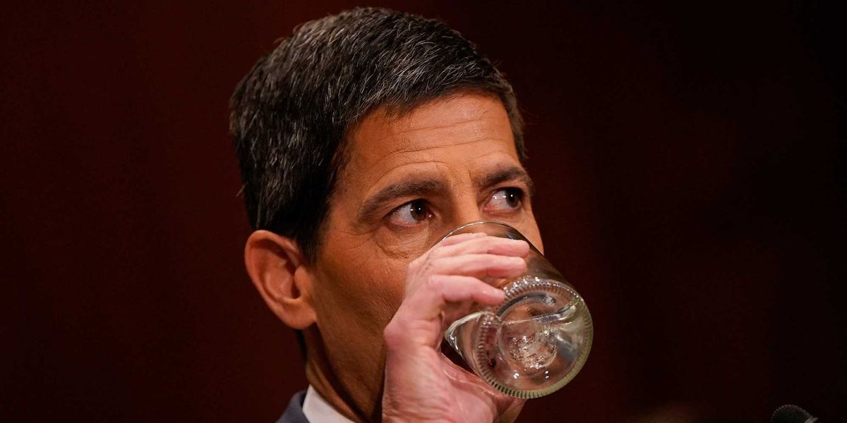 Trump nominee squirms when pressed on false 2020 election claims: ‘You can’t answer?’