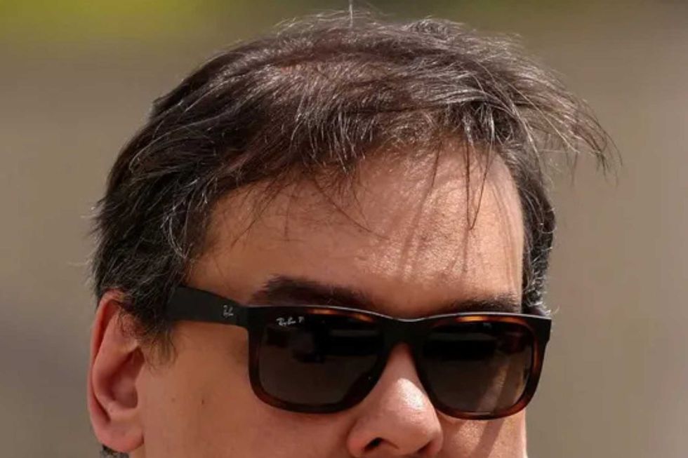 'Think I can't win?' Disgraced GOP lawmaker ridiculed for floating congressional comeback