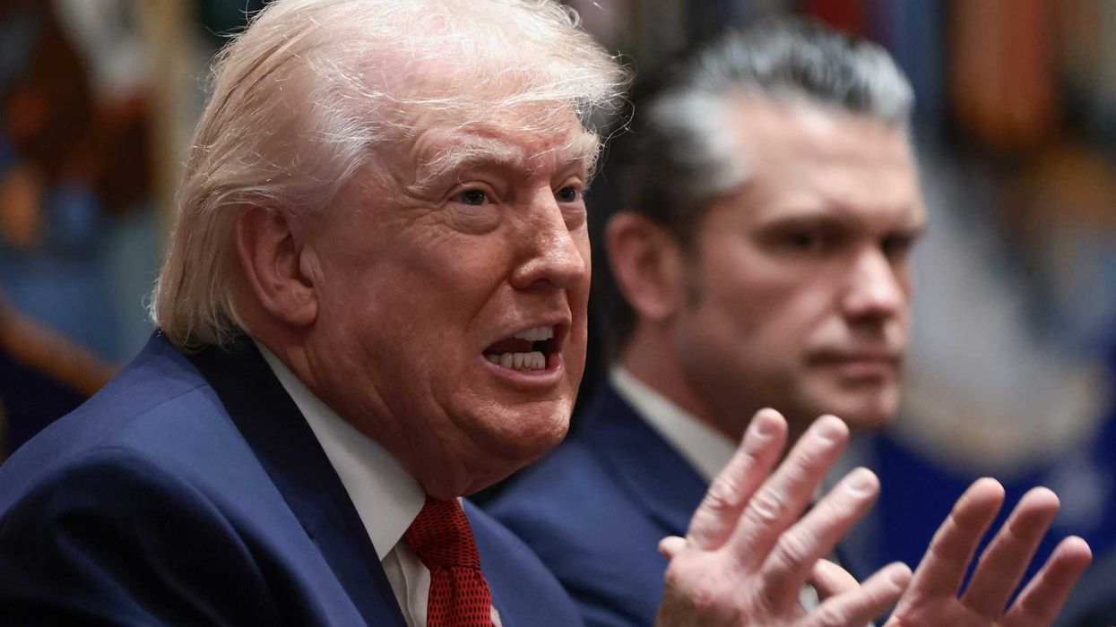 'Screw this decision!' MAGA fans furious at Trump for canceling firing squad livestream