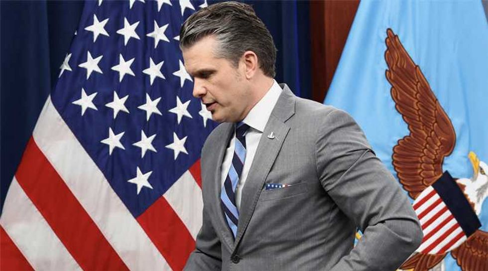 Hegseth 'pulled his punches' on key Trump target amid contentious briefing: MS NOW