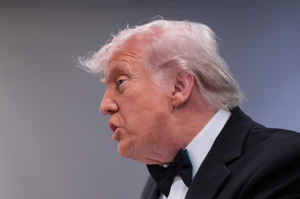 Trump cites WHCD shooting in demand that suit against WH ballroom be ‘dropped immediately'
