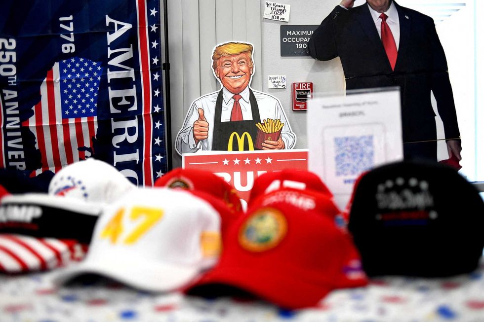 Conservative legend predicts imminent GOP downfall: 'I'll start tearing my hair out'