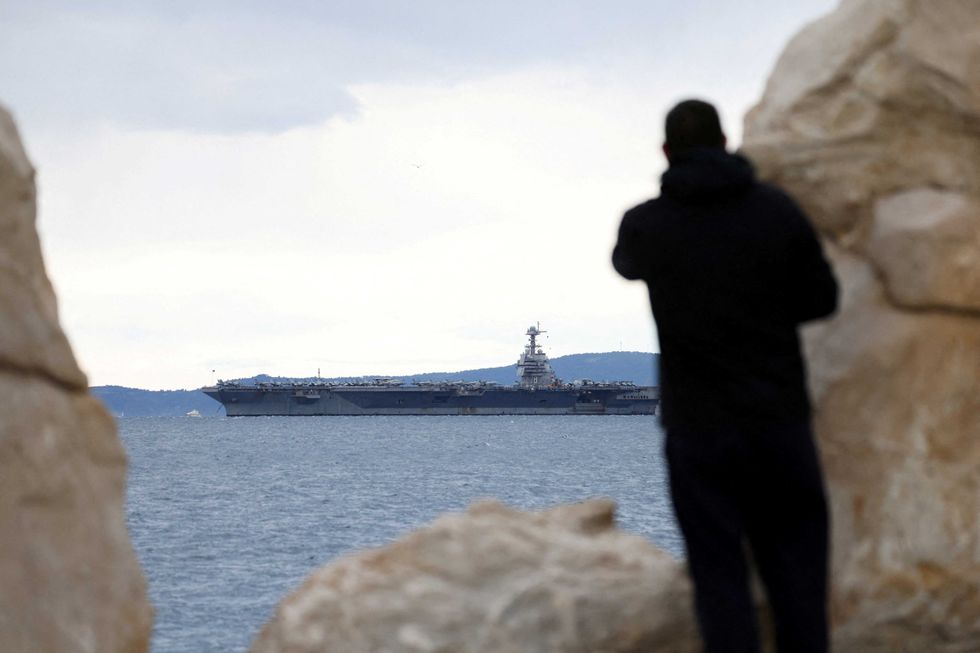 Thousands of US service members targeted in suspected Iranian cyberattack: report