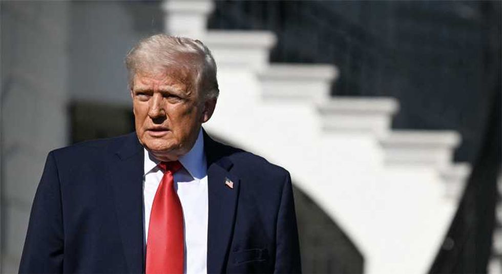 Trump in 'real trouble' as new 'whopping' bad numbers reveal a major weakness: MS NOW