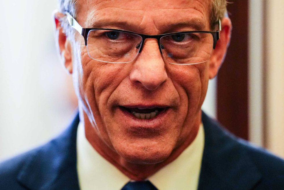 'Furious' Republicans threaten to oust Senate leader after 'absolutely brutal week'