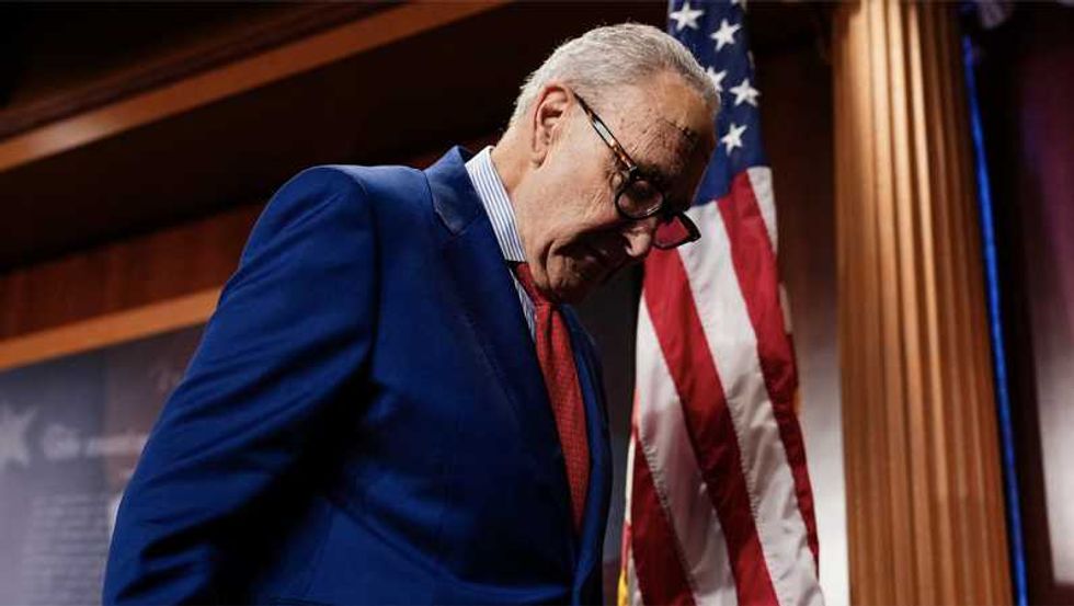 'Butt out': Dem insiders livid as they blame Chuck Schumer's meddling for primary shock