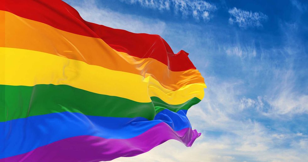 MAGA influencer's 'clickbait' stunt gets him slugged by gay dad: report