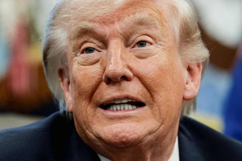Senior officials warn Trump that Iran 'keenly aware' they can sink GOP in midterms: report