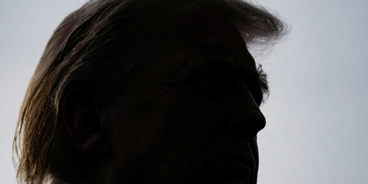 Trump endorses mysteriously absent ‘ghost’ congressman: ‘Never seen anything like this’