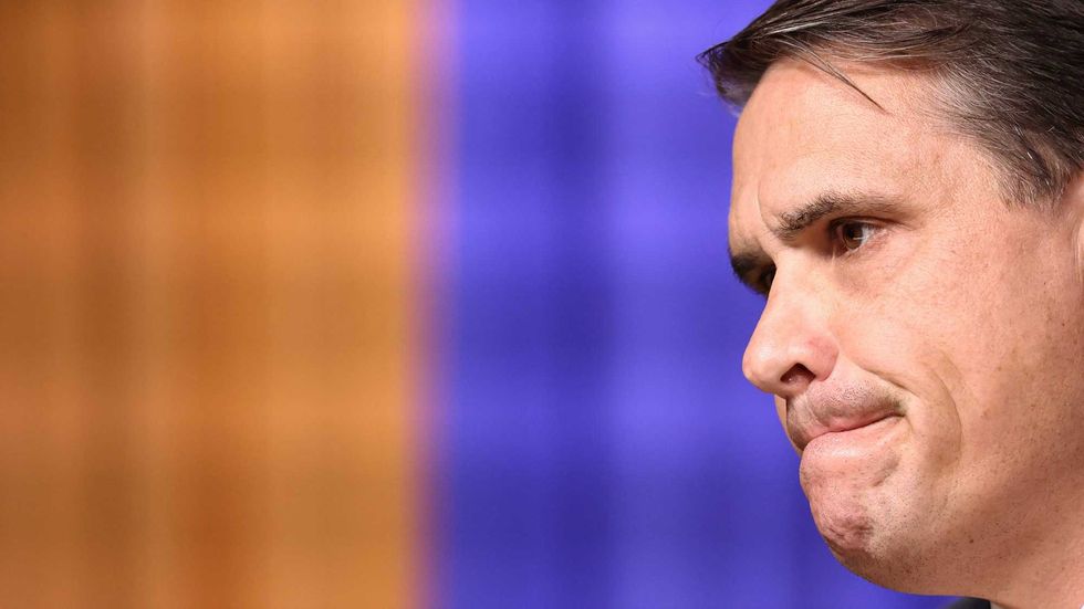 Critics say Trump's acting AG just undercut own case against Comey: 'Play this in court'