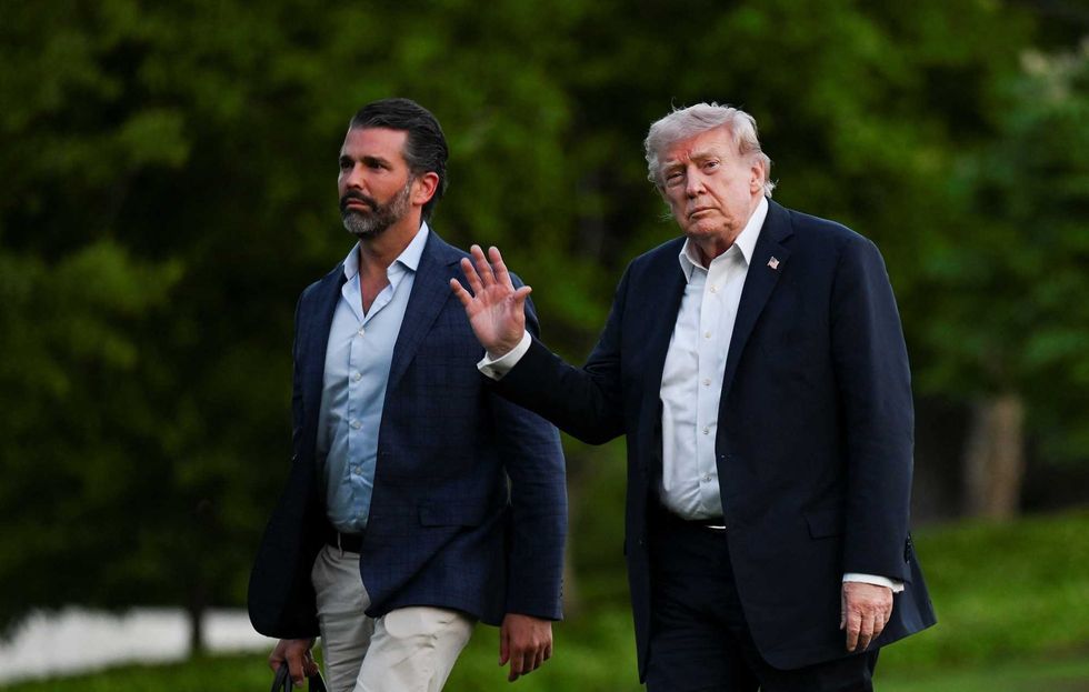 ​Scandal alone won't bring Trump down — but this will