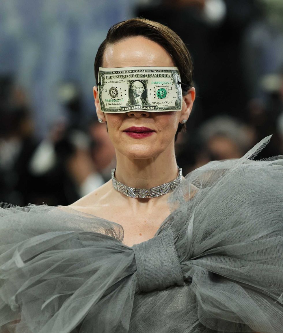 This annual vulgarity honored the most obscene billionaire of them all