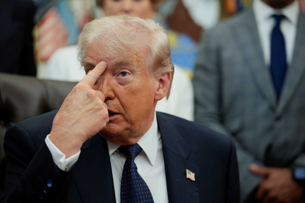 This rage-fueled monster is turning on Trump