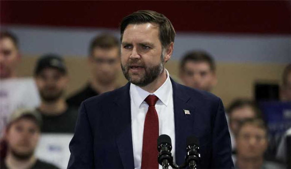 JD Vance flattened for dismissing thousands of deaths as 'little blip'