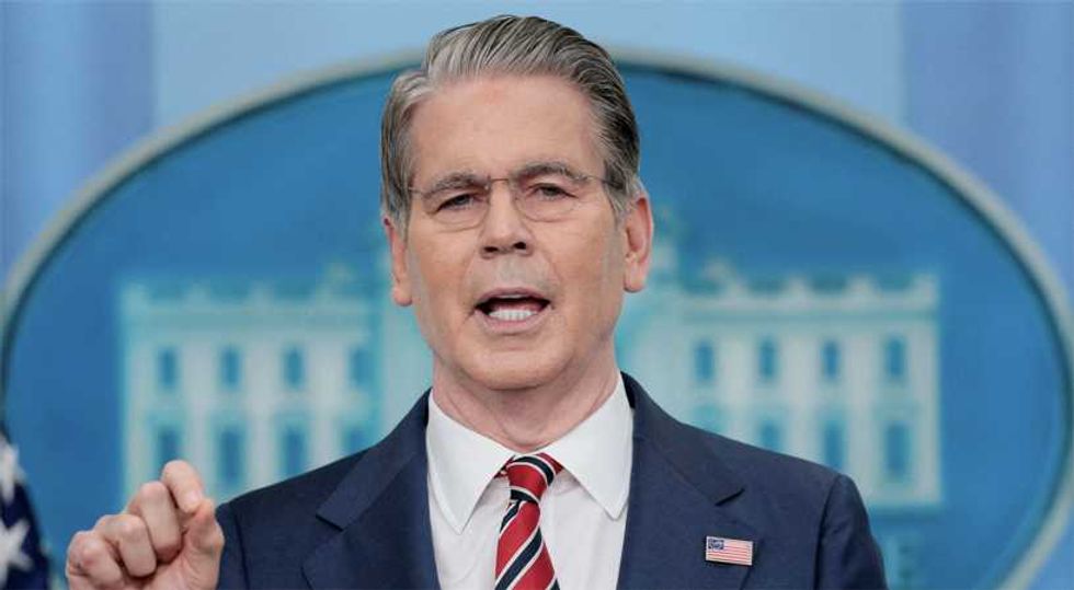 Scott Bessent confronted by ex-insider over damage Trump is inflicting on key industry