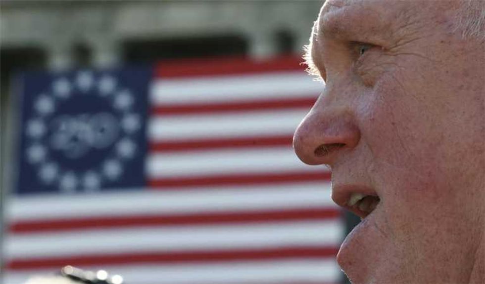 Border Czar Tom Homan fires off vulgar promise about next wave of deportations
