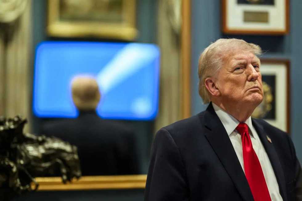 Ex-aide warns White House has secret 'Doomsday' plan – and Trump may be plotting to use it
