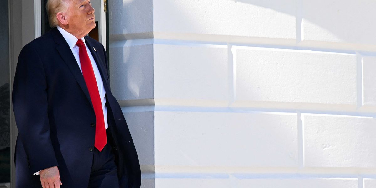 Trump knows his days are numbered — and has one last indignity planned