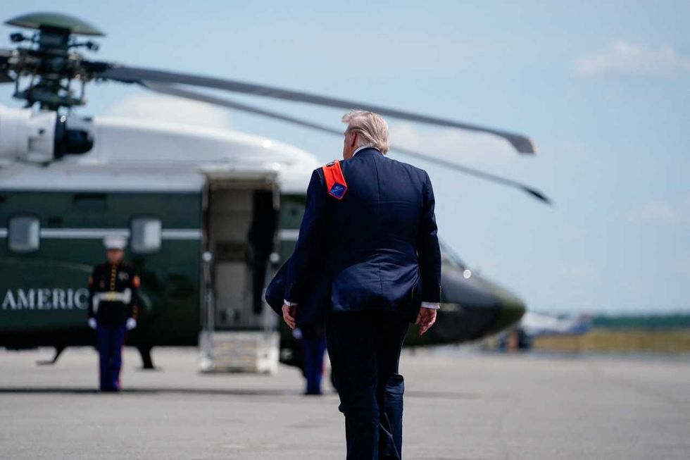 This insider blew the lid off Trump's entire racket