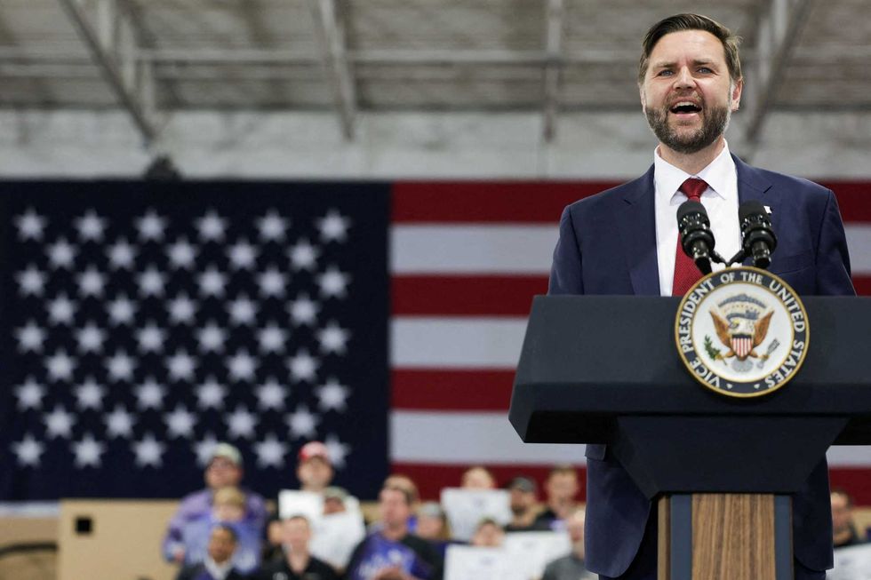 Lobbyist busted for offering cash to boost JD Vance rally numbers: 'I will give you $100'