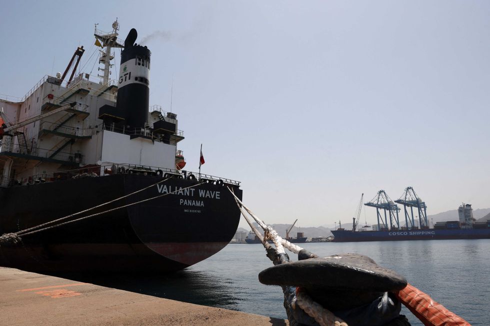 Havoc as Trump triggers global shortage of world’s 'most-consumed chemical'