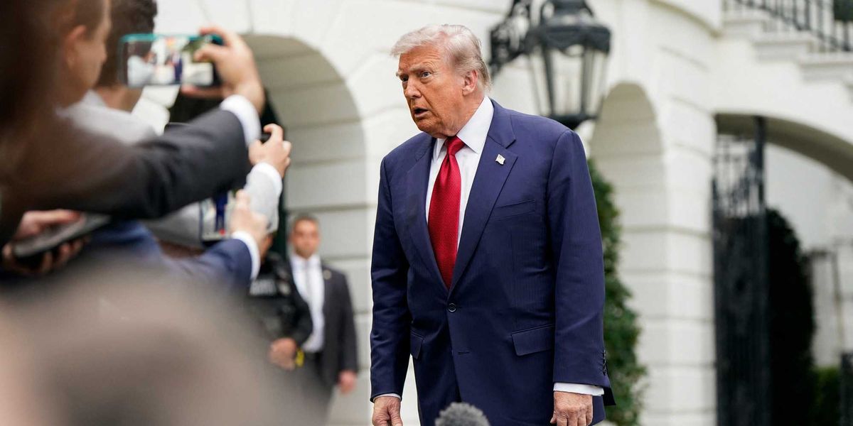 Trump Zero Critics zero in on what's really behind Trump's sudden meltdown - Raw Story
