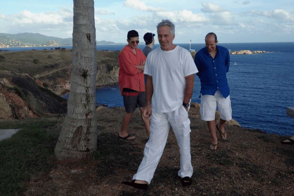 Famed reporter flags Trump official she suspects helped make Epstein’s death possible