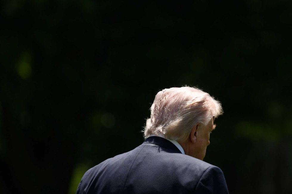 Top Trump official out in ‘fourth high-profile departure’ of the year: report