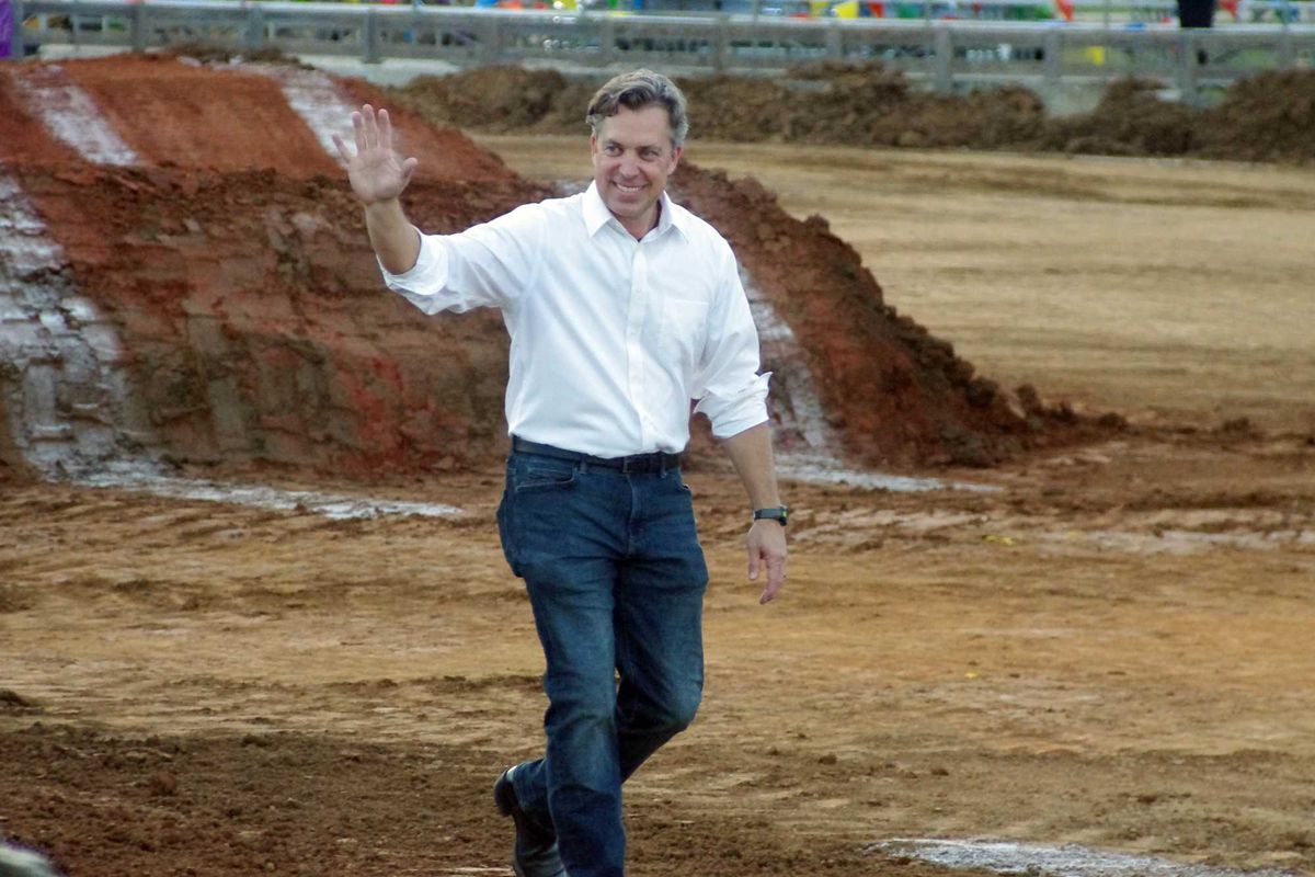 MAGA lawmaker says his kid still has 'nightmares' about 'big, bad Biden'