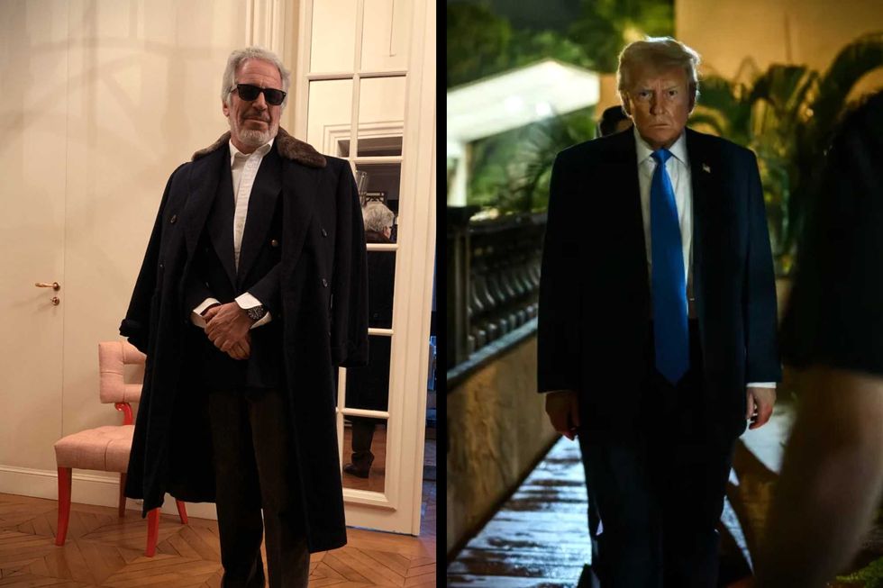 Trump named in newly found Epstein accusation that officials sat on for 17 years: report