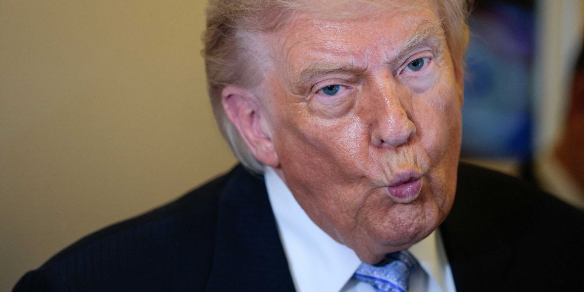 Trump is neck deep in this despicable scam — and his own words prove it